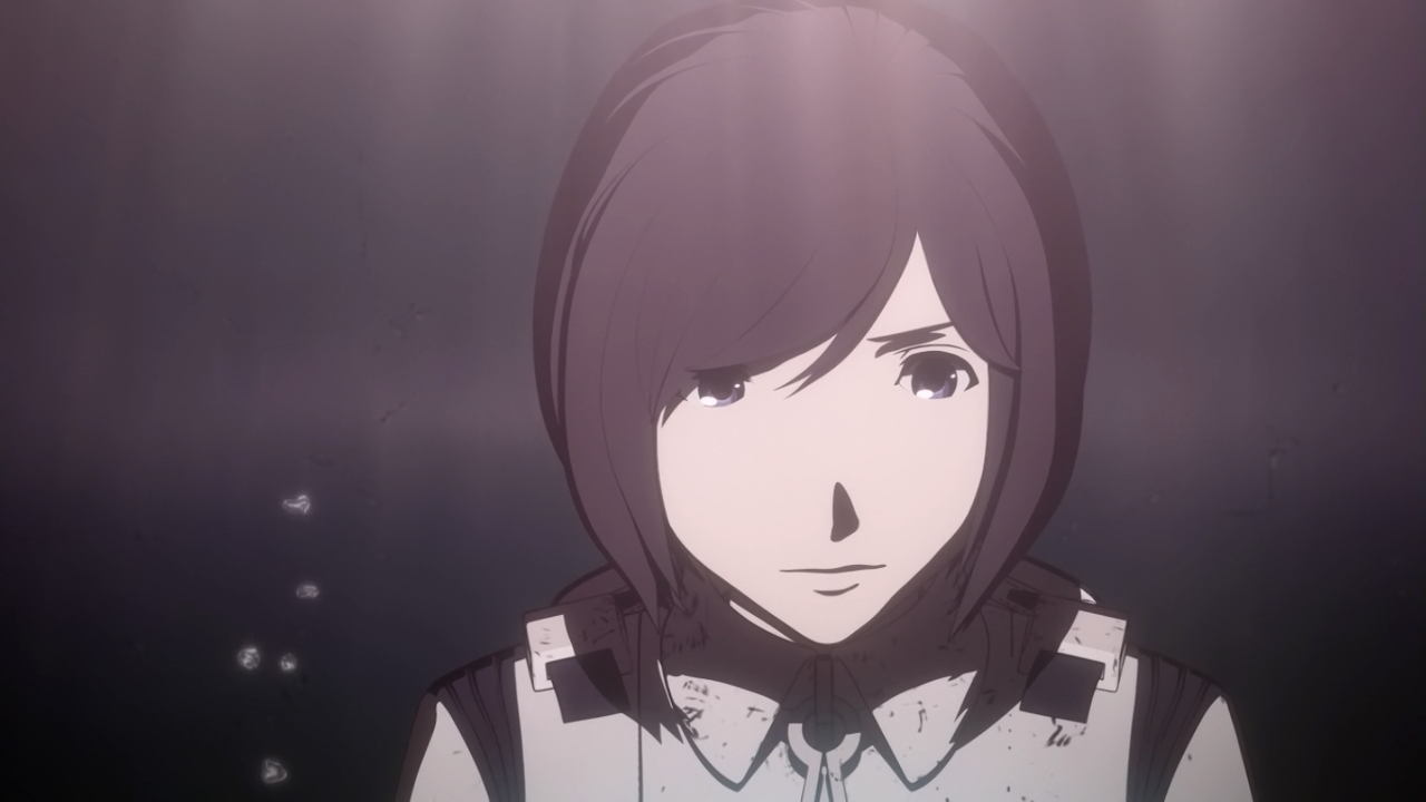 Sidonia no Kishi: Daikyuu Wakusei Seneki (Dokusai)